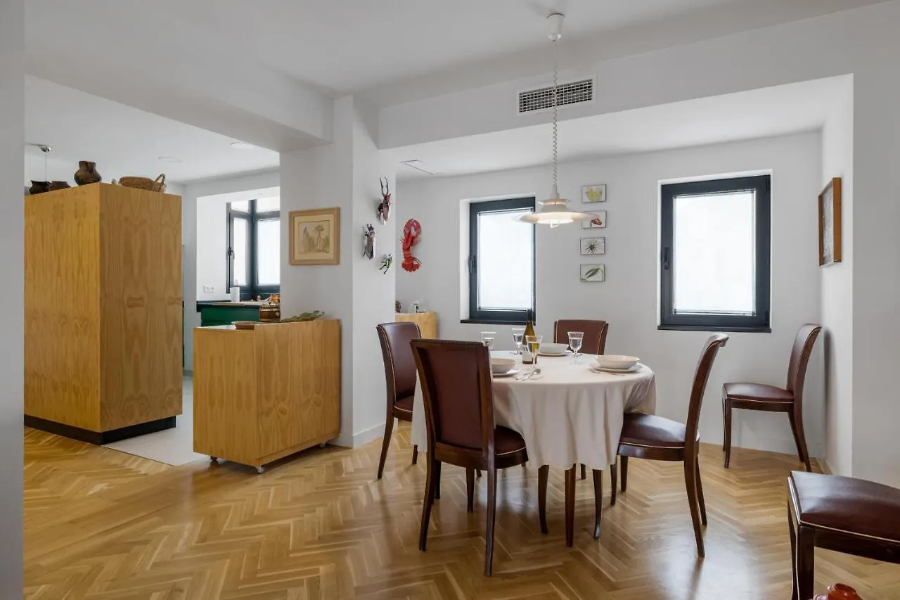 מאלגה Soho 2 Bedrooms Apt Next To The Beach 0*,  ספרד