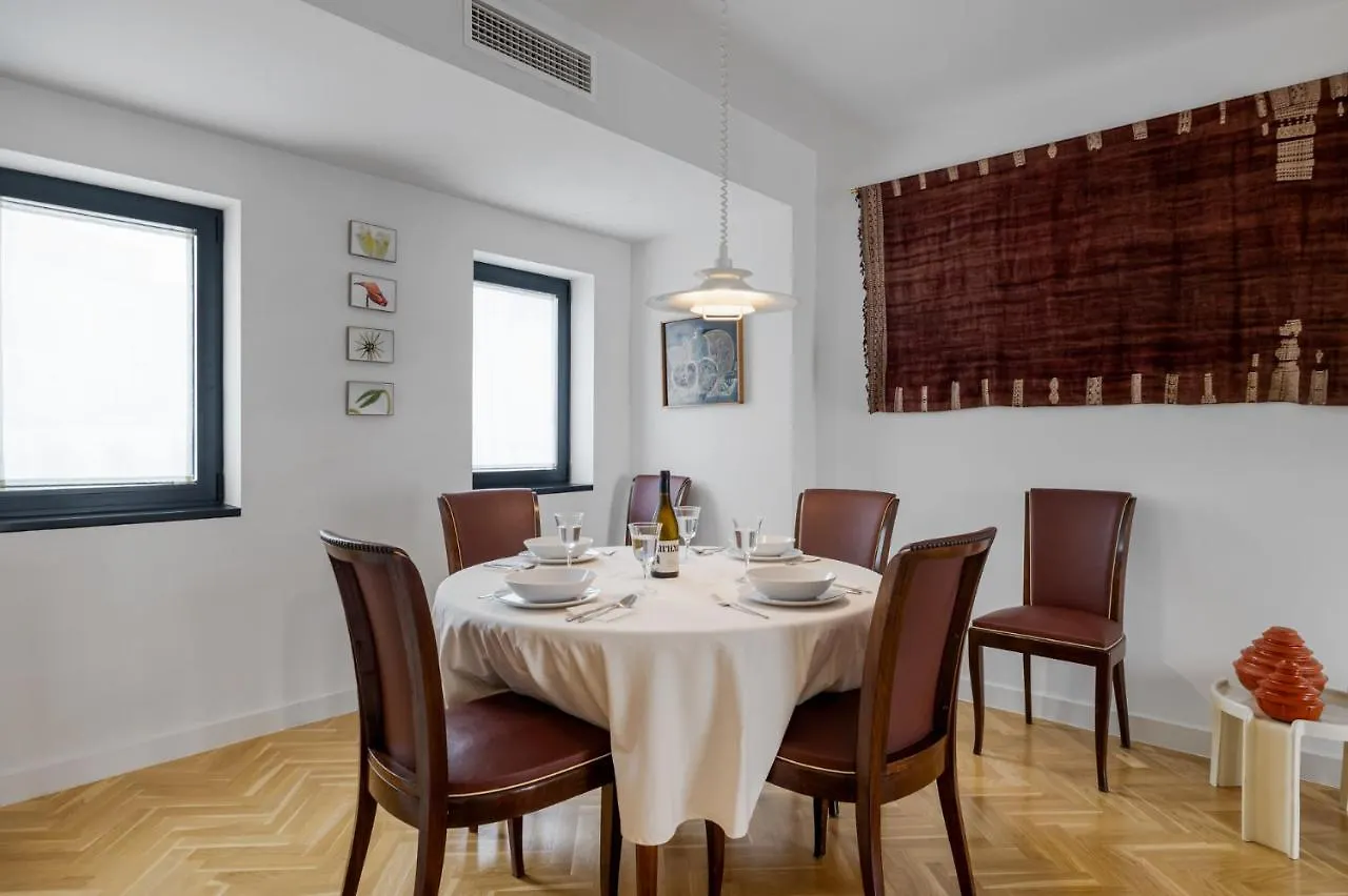 מאלגה Soho 2 Bedrooms Apt Next To The Beach