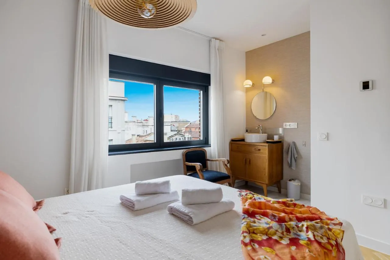מאלגה Soho 2 Bedrooms Apt Next To The Beach 0*,  ספרד