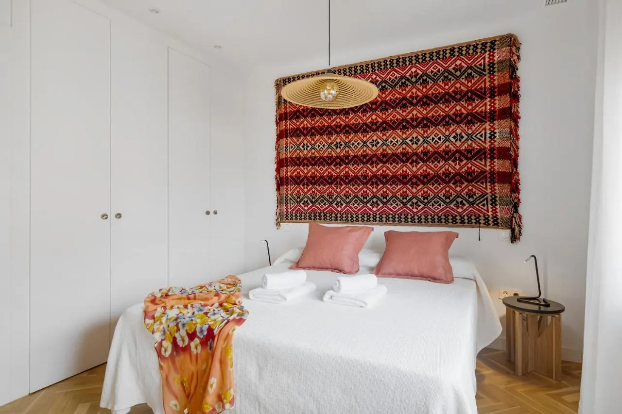 מאלגה Soho 2 Bedrooms Apt Next To The Beach ספרד