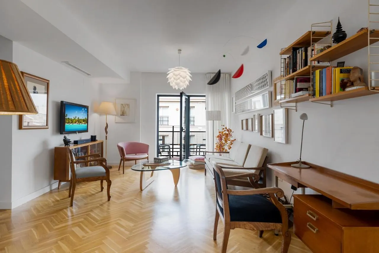 דירה מאלגה Soho 2 Bedrooms Apt Next To The Beach