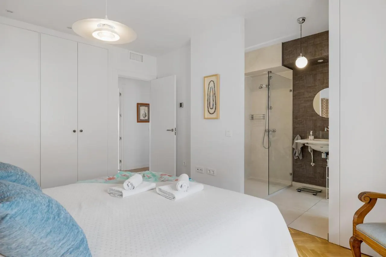 מאלגה Soho 2 Bedrooms Apt Next To The Beach 0*,